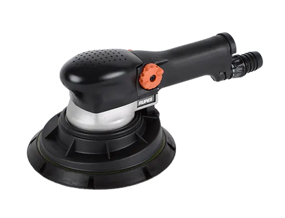 RUPES AK 200 – Ponceuse roto-excentrique Ø200 mm avec aspiration intégrée -  ProFinish Distribution