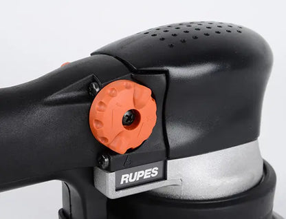 RUPES AK 200 – Ponceuse roto-excentrique Ø200 mm avec aspiration intégrée -  ProFinish Distribution