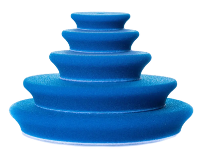 RUPES Big Foot D-A – Éponges professionnelles de polissage (COARSE / FINE / ULTRAFINE) -  ProFinish Distribution