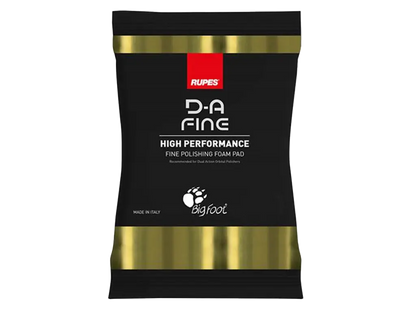 RUPES Big Foot D-A – Éponges professionnelles de polissage (COARSE / FINE / ULTRAFINE) -  ProFinish Distribution