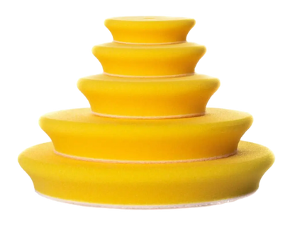 RUPES Big Foot D-A – Éponges professionnelles de polissage (COARSE / FINE / ULTRAFINE) -  ProFinish Distribution