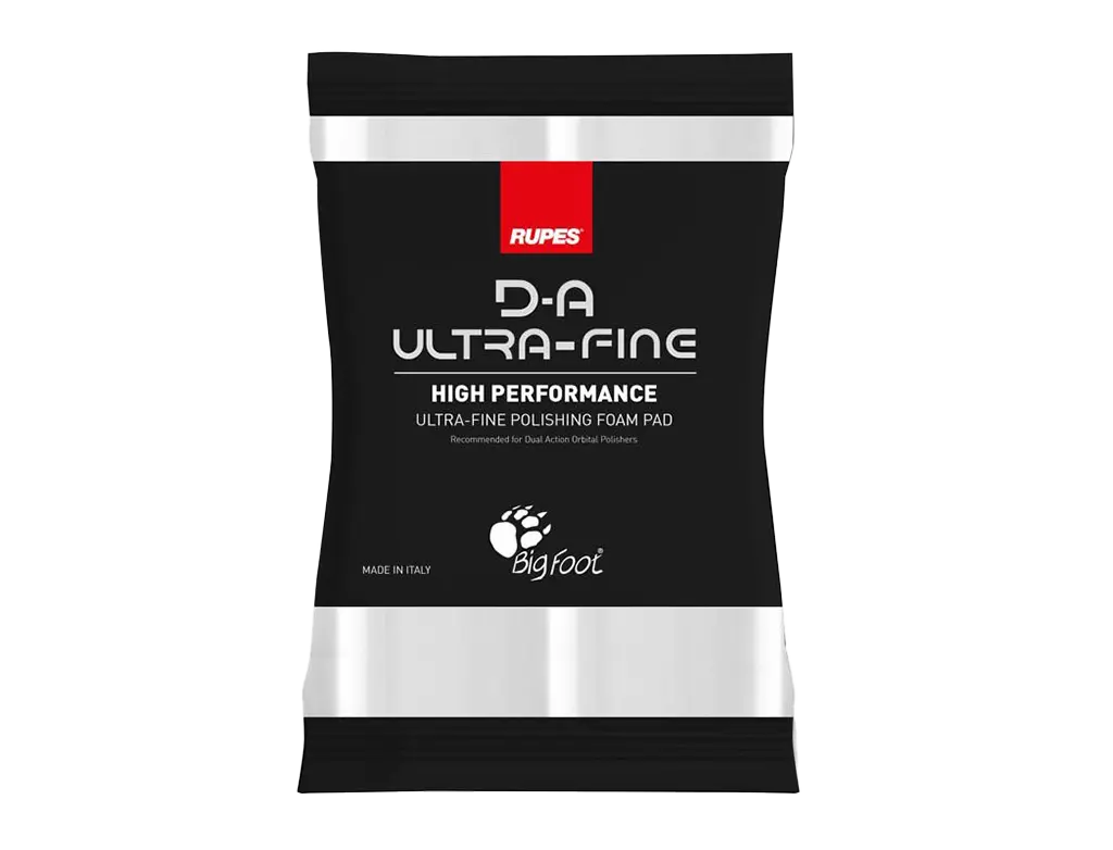 RUPES Big Foot D-A – Éponges professionnelles de polissage (COARSE / FINE / ULTRAFINE) -  ProFinish Distribution