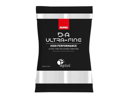 RUPES Big Foot D-A – Éponges professionnelles de polissage (COARSE / FINE / ULTRAFINE) -  ProFinish Distribution