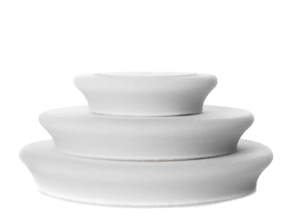 RUPES Big Foot D-A – Éponges professionnelles de polissage (COARSE / FINE / ULTRAFINE) -  ProFinish Distribution