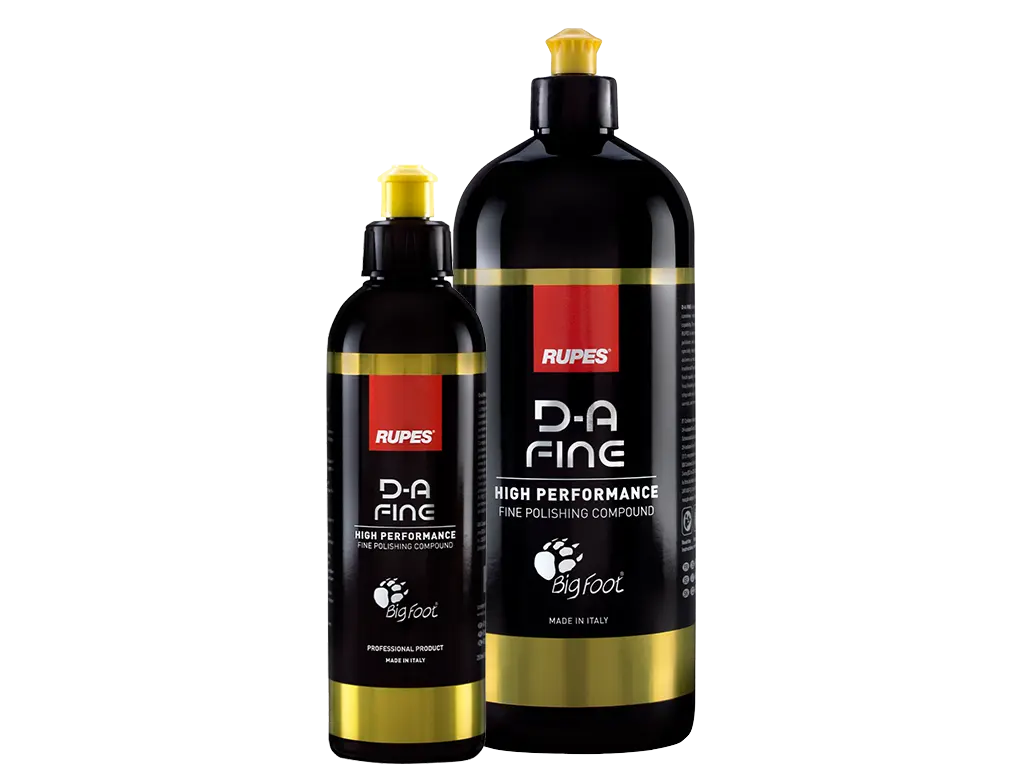 RUPES BigFoot D-A FINE – Pâte à polir fine de finition -  ProFinish Distribution
