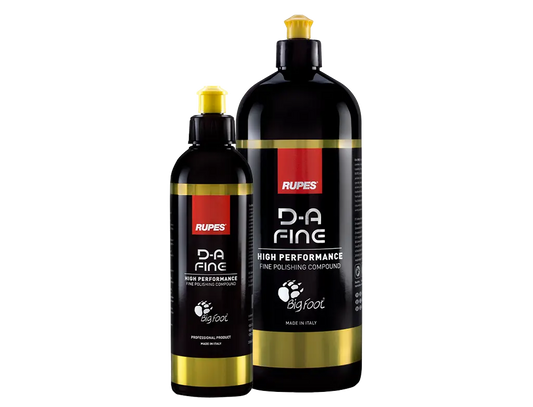RUPES BigFoot D-A FINE – Pâte à polir fine de finition -  ProFinish Distribution