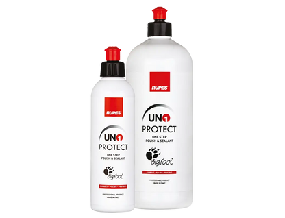 RUPES BigFoot UNO PROTECT – Pâte à polir avec cire Carnauba -  ProFinish Distribution