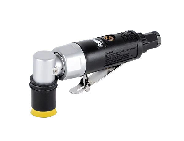 RUPES LD 30 – Mini ponceuse pneumatique orbitale Ø30 mm -  ProFinish Distribution