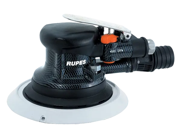 RUPES RA 150 A – Ponceuse pneumatique orbitale 5 mm -  ProFinish Distribution
