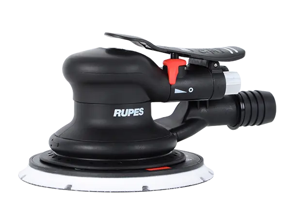 RUPES SKORPIO III – Ponceuse roto-orbitale pneumatique professionnelle -  ProFinish Distribution