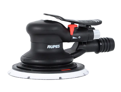 RUPES SKORPIO III – Ponceuse roto-orbitale pneumatique professionnelle -  ProFinish Distribution