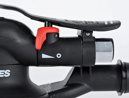 RUPES SKORPIO III – Ponceuse roto-orbitale pneumatique professionnelle -  ProFinish Distribution