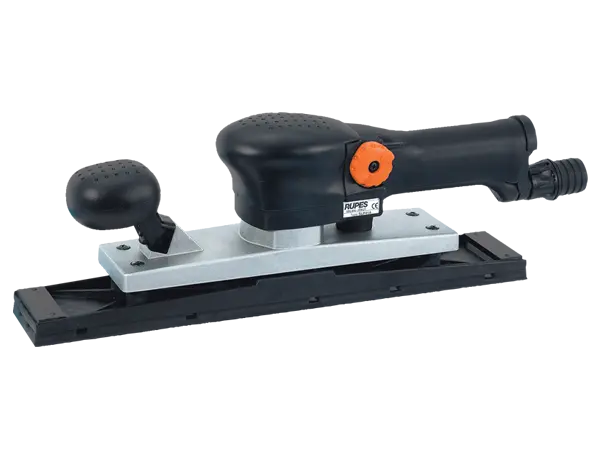RUPES SLP 41 – Ponceuse vibrante pneumatique 400 x 70 mm -  ProFinish Distribution