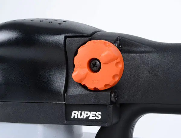 RUPES SLP 41 – Ponceuse vibrante pneumatique 400 x 70 mm -  ProFinish Distribution