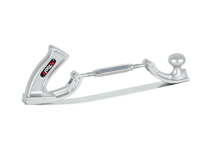 Rabot de carrosserie professionnel 350 mm avec réglage de courbure -  ProFinish Distribution