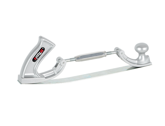 Rabot de carrosserie professionnel 350 mm avec réglage de courbure -  ProFinish Distribution