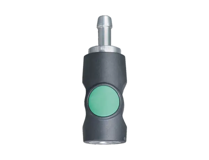 Raccord rapide femelle cannelé Ø9 mm -  ProFinish Distribution