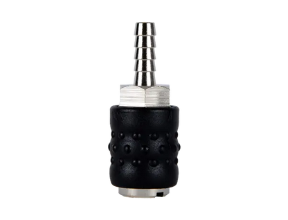 Raccord rapide pro avec bride plastique Ø8 mm -  ProFinish Distribution