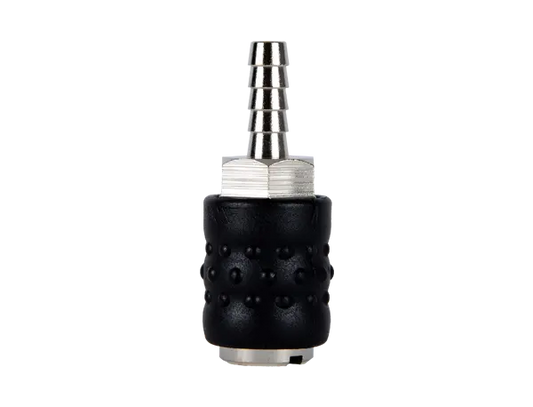Raccord rapide pro avec bride plastique Ø8 mm -  ProFinish Distribution