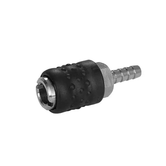 Raccord rapide pro avec bride plastique Ø8 mm -  ProFinish Distribution
