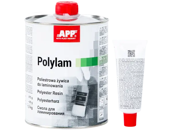 Résine polyester de stratification haute durabilité -  ProFinish Distribution
