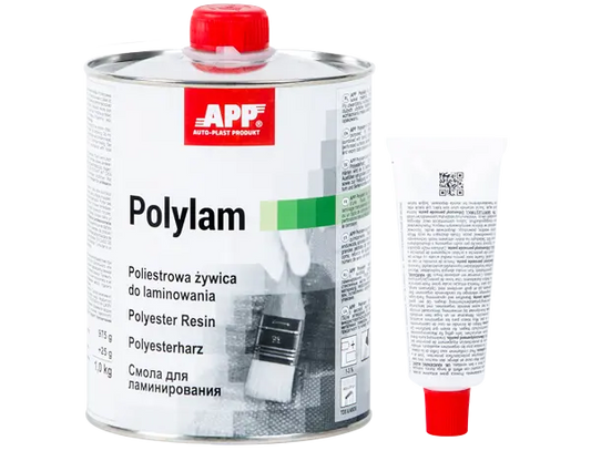 Résine polyester de stratification haute durabilité -  ProFinish Distribution