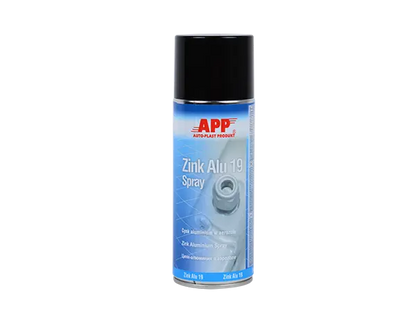 Revêtement Zinc Aluminium Haute Température -  ProFinish Distribution