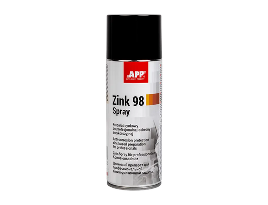 Revêtement Zinc Anticorrosion Longue Durée -  ProFinish Distribution