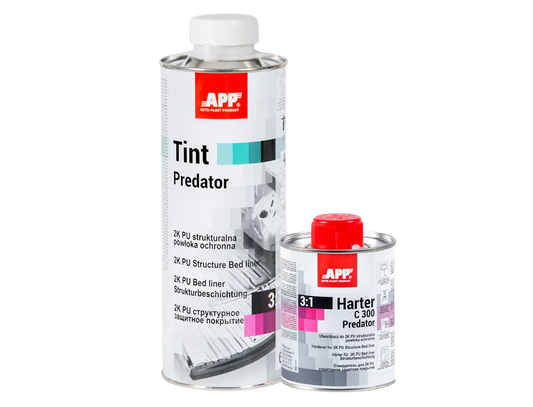 Revêtement de protection structurel polyuréthane à teinter (2K) -  ProFinish Distribution