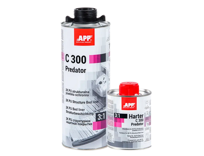 Revêtement polyuréthane structurel de protection (2K) -  ProFinish Distribution