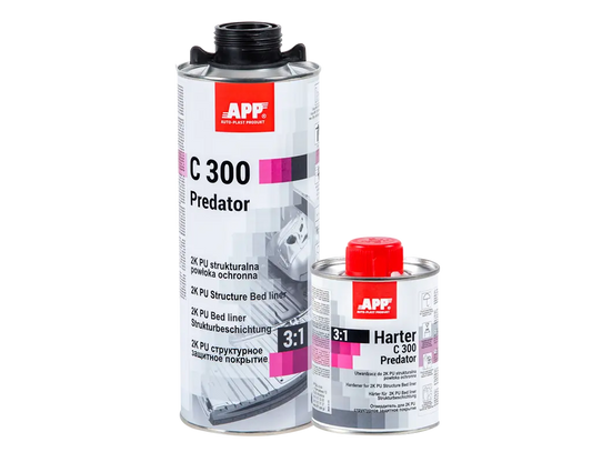 Revêtement polyuréthane structurel de protection (2K) -  ProFinish Distribution