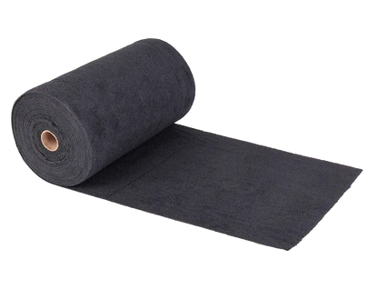 Rouleau de 50 chiffons en microfibre 30x30 cm -  ProFinish Distribution