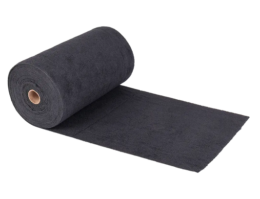 Rouleau de 50 chiffons en microfibre 30x30 cm -  ProFinish Distribution