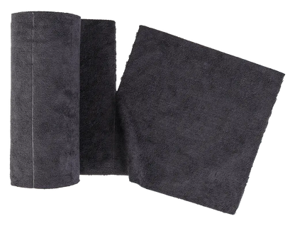 Rouleau de 50 chiffons en microfibre 30x30 cm -  ProFinish Distribution