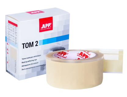 Ruban de masquage pour joints avec film divisé (9 / 11 mm) -  ProFinish Distribution