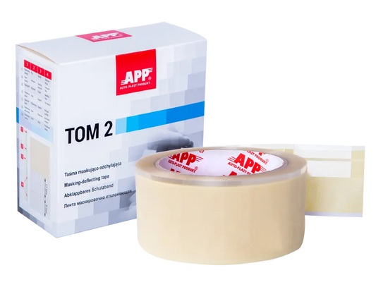 Ruban de masquage pour joints avec film divisé (9 / 11 mm) -  ProFinish Distribution