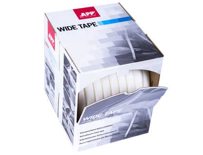Ruban mousse large pour cavités et transitions de vernis -  ProFinish Distribution