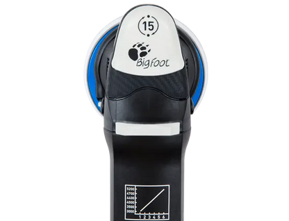 Rupes Big Foot LHR 15 Mark III – Machine de polissage orbitale professionnelle -  ProFinish Distribution