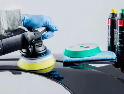 Rupes Big Foot LHR 15 Mark III – Machine de polissage orbitale professionnelle -  ProFinish Distribution