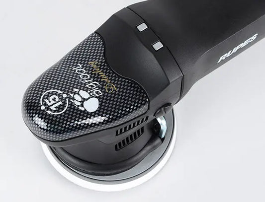 Rupes Big Foot LHR 15ES – Polisseuse roto-orbitale 15 mm -  ProFinish Distribution
