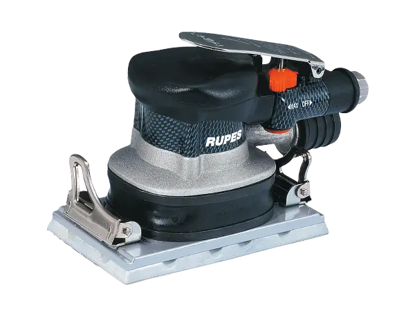 Rupes RE 21ACM – Mini ponceuse vibrante pneumatique rectangulaire -  ProFinish Distribution
