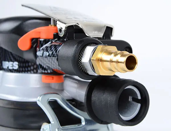 Rupes RE 21ACM – Mini ponceuse vibrante pneumatique rectangulaire -  ProFinish Distribution