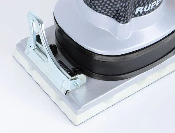 Rupes RE 21ACM – Mini ponceuse vibrante pneumatique rectangulaire -  ProFinish Distribution