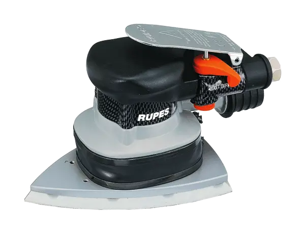 Rupes RS 21A – Mini ponceuse vibrante pneumatique type Delta -  ProFinish Distribution