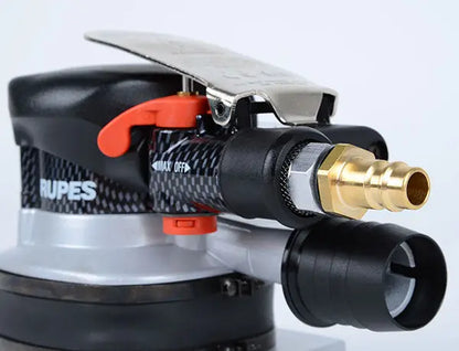 Rupes RS 21A – Mini ponceuse vibrante pneumatique type Delta -  ProFinish Distribution