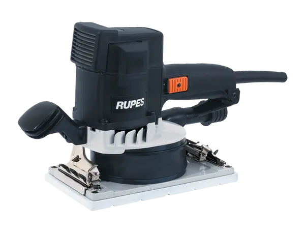 Rupes SSPF / SSPF VR – Ponceuses vibrantes électriques professionnelles -  ProFinish Distribution