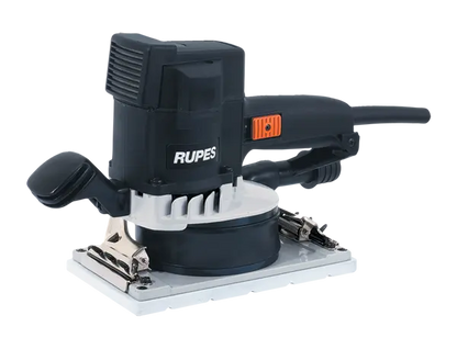 Rupes SSPF / SSPF VR – Ponceuses vibrantes électriques professionnelles -  ProFinish Distribution