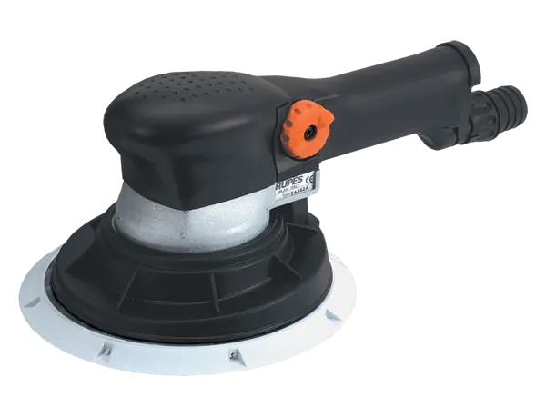 Rupes TA 562AN – Ponceuse vibrante-rotative pneumatique Ø200 mm -  ProFinish Distribution