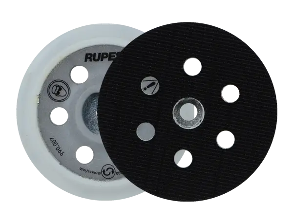 Rupes TR LHR75 – Plateau de travail Ø75 mm avec velcro pour LHR75 -  ProFinish Distribution