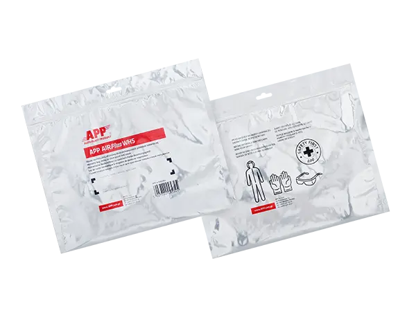 Sac hermétique à corde pour demi-masque -  ProFinish Distribution